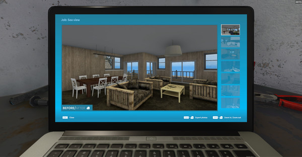 Screenshot 6 of House Flipper - HGTV DLC