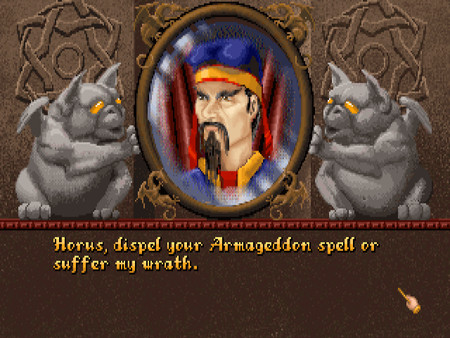 Screenshot 3 of Master of Magic