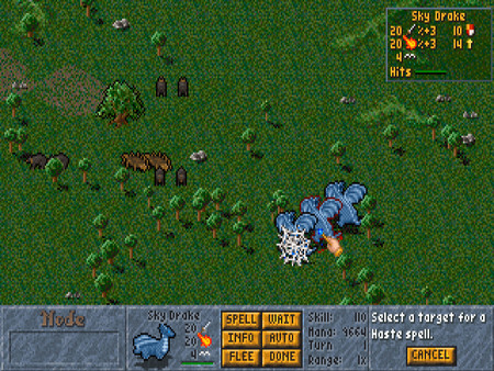 Screenshot 4 of Master of Magic