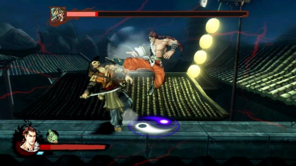 Screenshot 5 of Kung Fu Strike - The Warrior's Rise