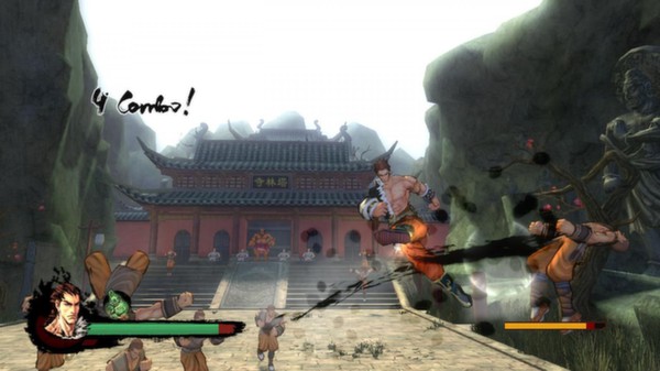 Screenshot 6 of Kung Fu Strike - The Warrior's Rise