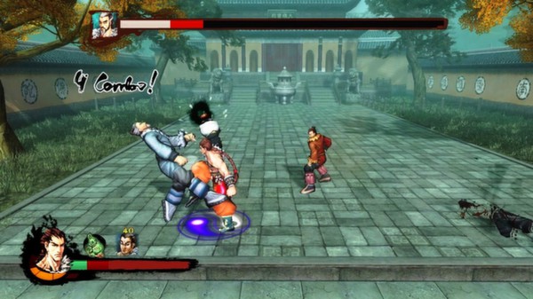 Screenshot 7 of Kung Fu Strike - The Warrior's Rise