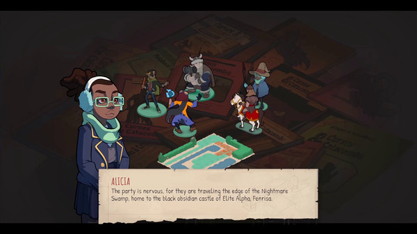 Screenshot 3 of Wintermoor Tactics Club