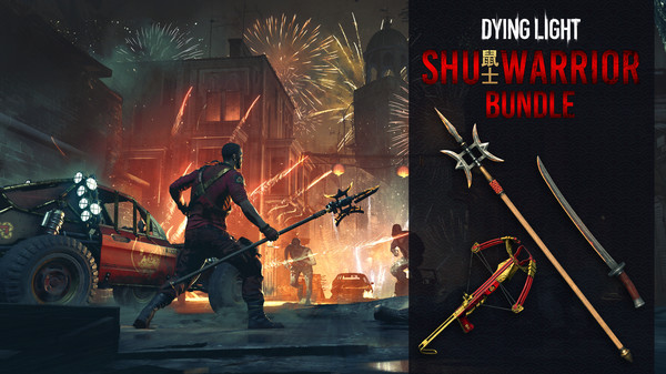 Screenshot 1 of Dying Light - Shu Warrior Bundle