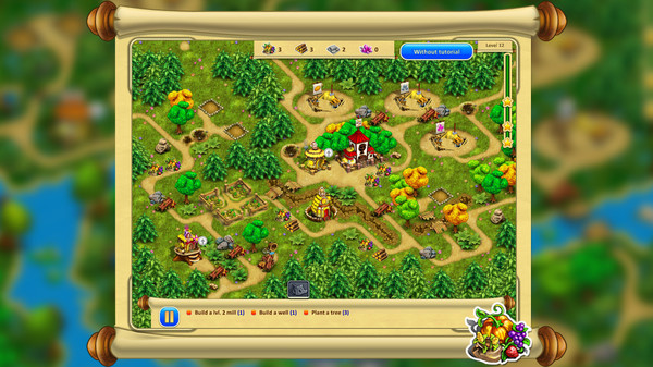 Screenshot 3 of Gnomes Garden