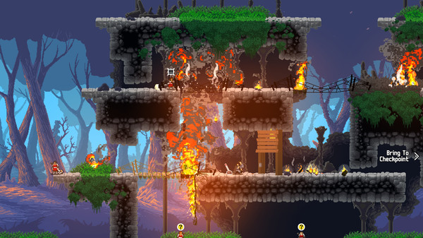 Screenshot 1 of Wildfire