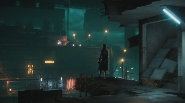 Screenshot 14 of Rain of Reflections: Set Free