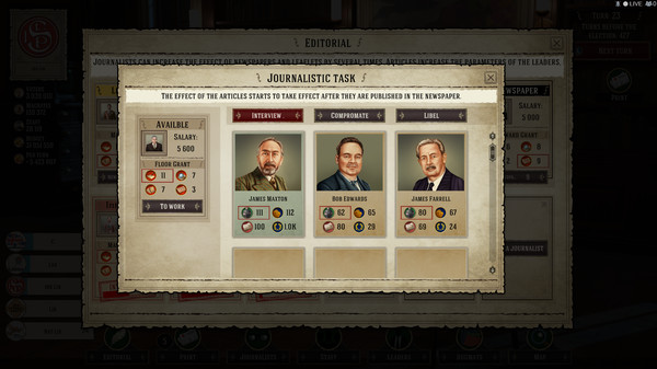 Screenshot 11 of Evil Democracy: 1932