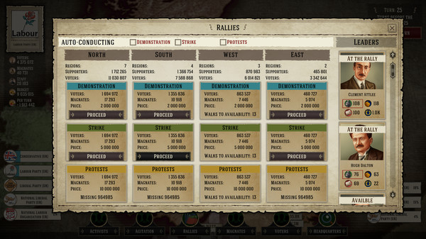 Screenshot 12 of Evil Democracy: 1932