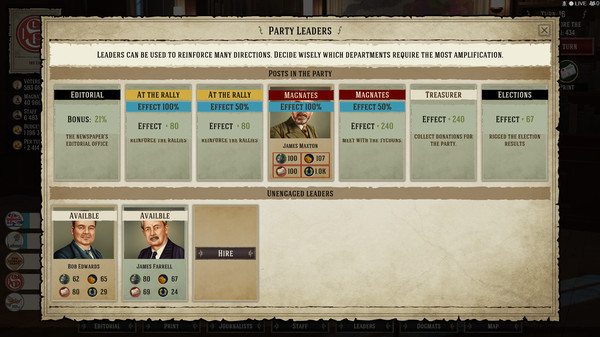 Screenshot 4 of Evil Democracy: 1932