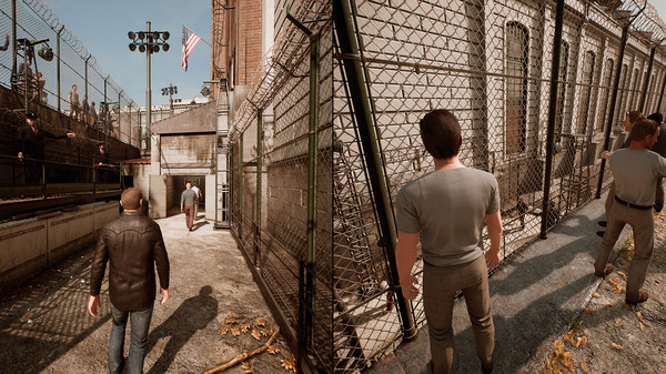 Screenshot 1 of A Way Out