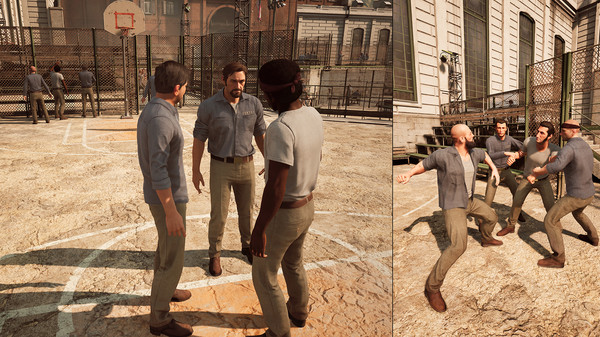 Screenshot 3 of A Way Out