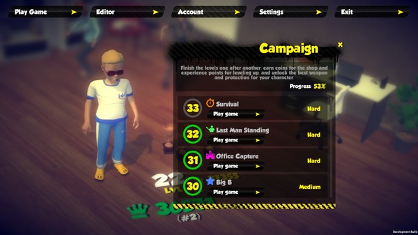 Screenshot 1 of Office Battle