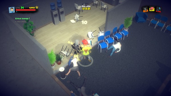 Screenshot 2 of Office Battle