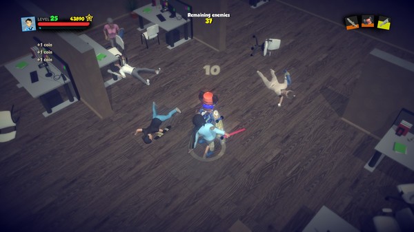 Screenshot 11 of Office Battle