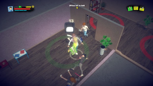 Screenshot 5 of Office Battle