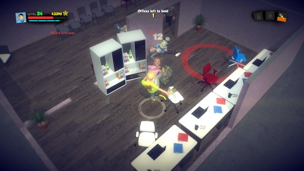 Screenshot 9 of Office Battle