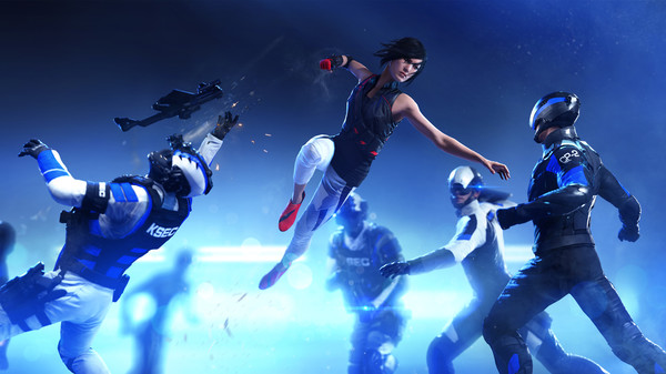 Screenshot 3 of Mirror's Edge™ Catalyst