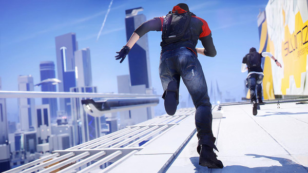 Screenshot 5 of Mirror's Edge™ Catalyst