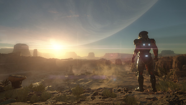 Screenshot 4 of Mass Effect™: Andromeda Deluxe Edition