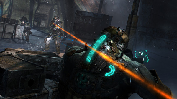 Screenshot 3 of Dead Space™ 3