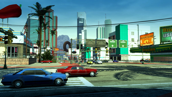 Screenshot 3 of Burnout™ Paradise Remastered