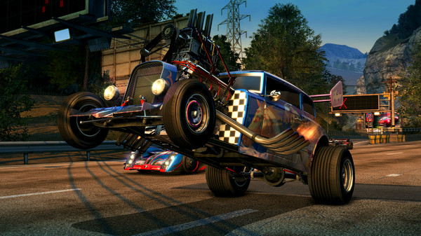 Screenshot 5 of Burnout™ Paradise Remastered