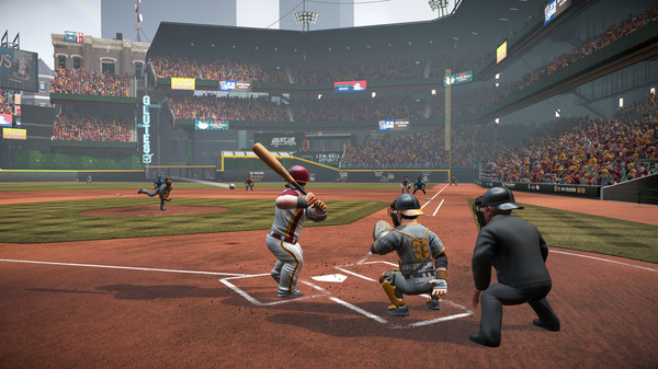 Screenshot 1 of Super Mega Baseball 3