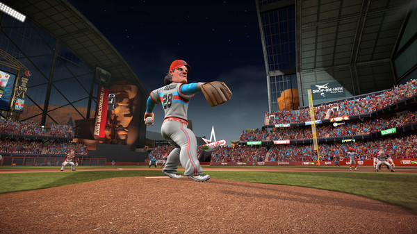 Screenshot 3 of Super Mega Baseball 3