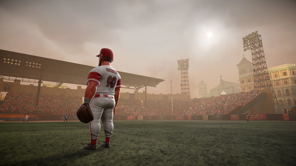 Screenshot 4 of Super Mega Baseball 3