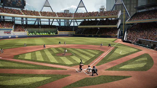 Screenshot 7 of Super Mega Baseball 3