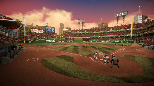 Screenshot 9 of Super Mega Baseball 3