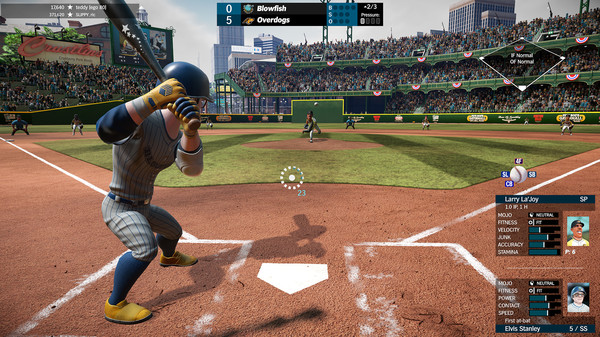 Screenshot 10 of Super Mega Baseball 3