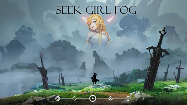 Screenshot 1 of Seek Girl:Fog Ⅰ