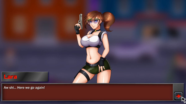 Screenshot 3 of LEWDAPOCALYPSE Hentai Evil