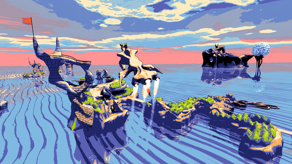 Screenshot 2 of Hylics 2