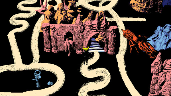 Screenshot 3 of Hylics 2