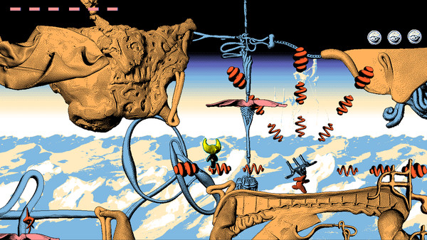 Screenshot 5 of Hylics 2