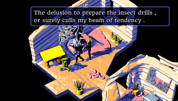 Screenshot 6 of Hylics 2