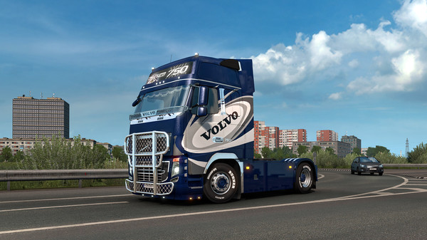 Screenshot 1 of Euro Truck Simulator 2 - FH Tuning Pack