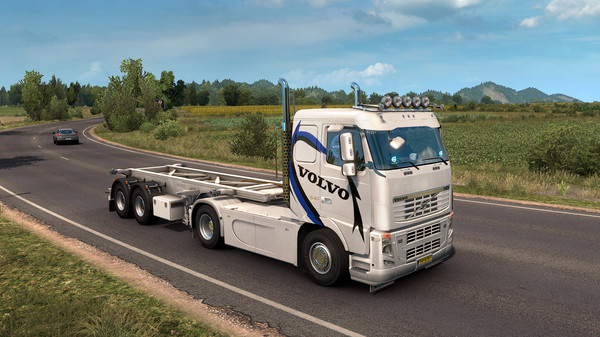 Screenshot 2 of Euro Truck Simulator 2 - FH Tuning Pack