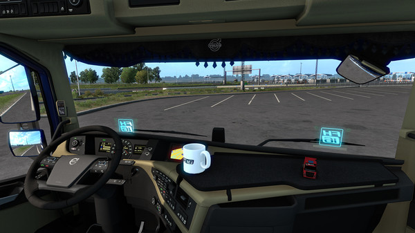 Screenshot 12 of Euro Truck Simulator 2 - FH Tuning Pack