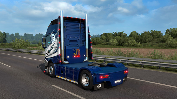 Screenshot 14 of Euro Truck Simulator 2 - FH Tuning Pack