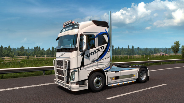 Screenshot 15 of Euro Truck Simulator 2 - FH Tuning Pack