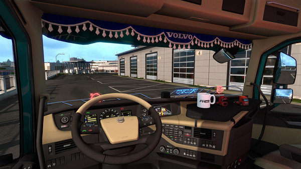 Screenshot 16 of Euro Truck Simulator 2 - FH Tuning Pack