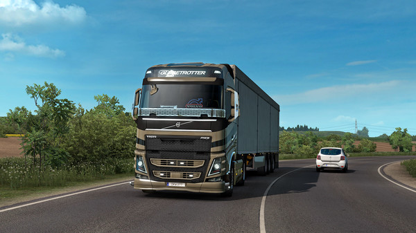 Screenshot 18 of Euro Truck Simulator 2 - FH Tuning Pack