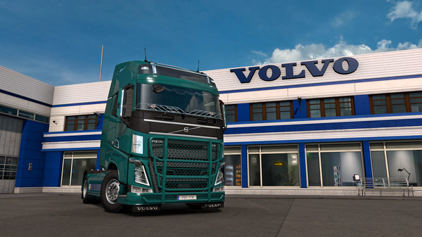 Screenshot 3 of Euro Truck Simulator 2 - FH Tuning Pack