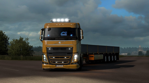 Screenshot 4 of Euro Truck Simulator 2 - FH Tuning Pack