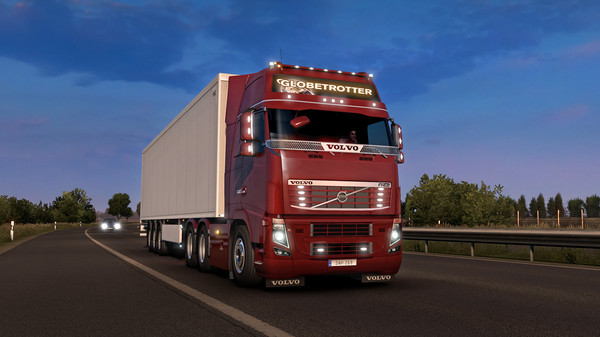 Screenshot 5 of Euro Truck Simulator 2 - FH Tuning Pack