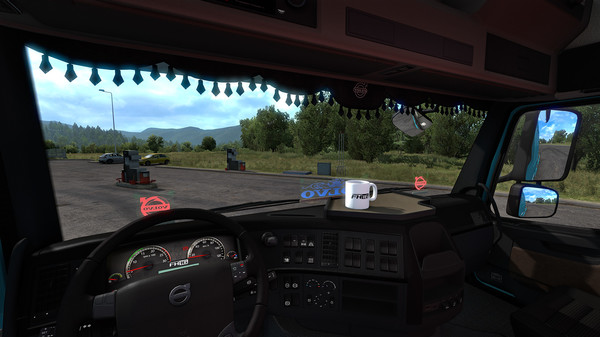 Screenshot 6 of Euro Truck Simulator 2 - FH Tuning Pack